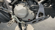 Ducati Multistrada 1200 Enduro Red